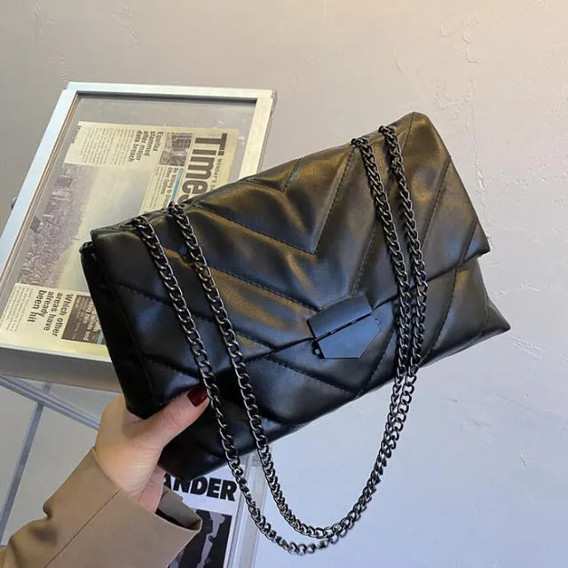 New Casual Chain Crossbody Bags For Women 2022