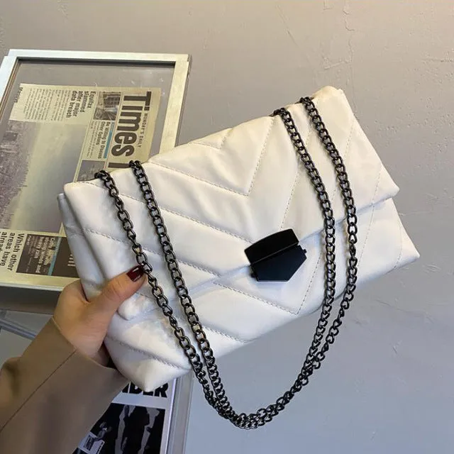 New Casual Chain Crossbody Bags For Women 2022