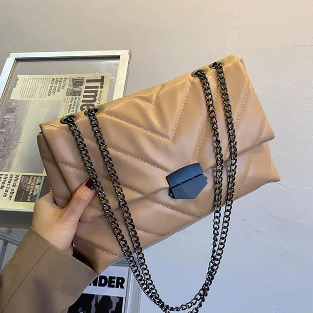 New Casual Chain Crossbody Bags For Women 2022