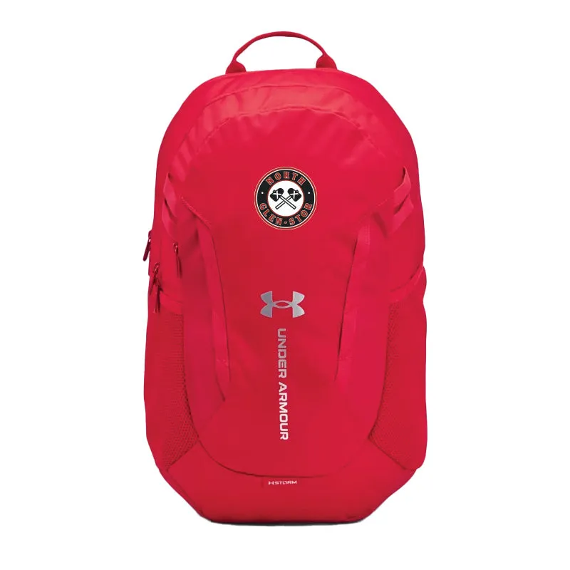 NGSM - UA Hustle 6.0 Team Backpack