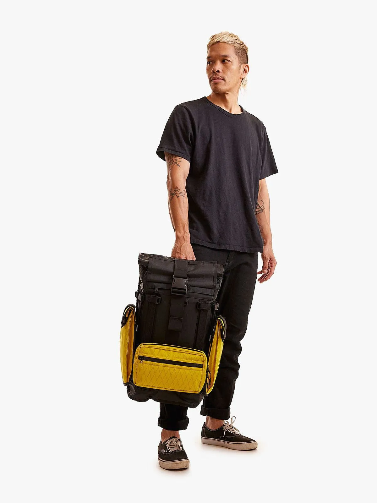 Notch Tech Pouch