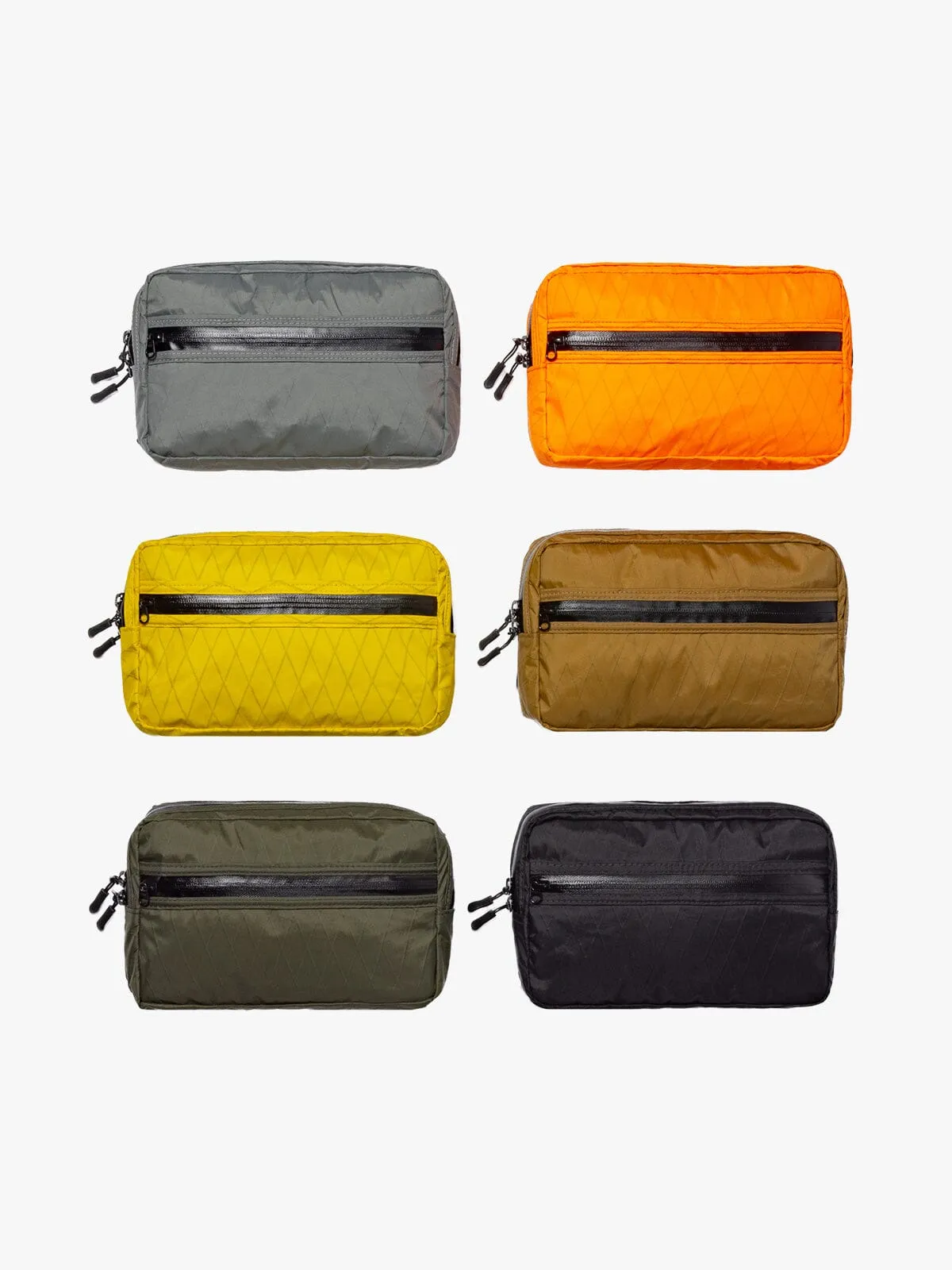 Notch Tech Pouch