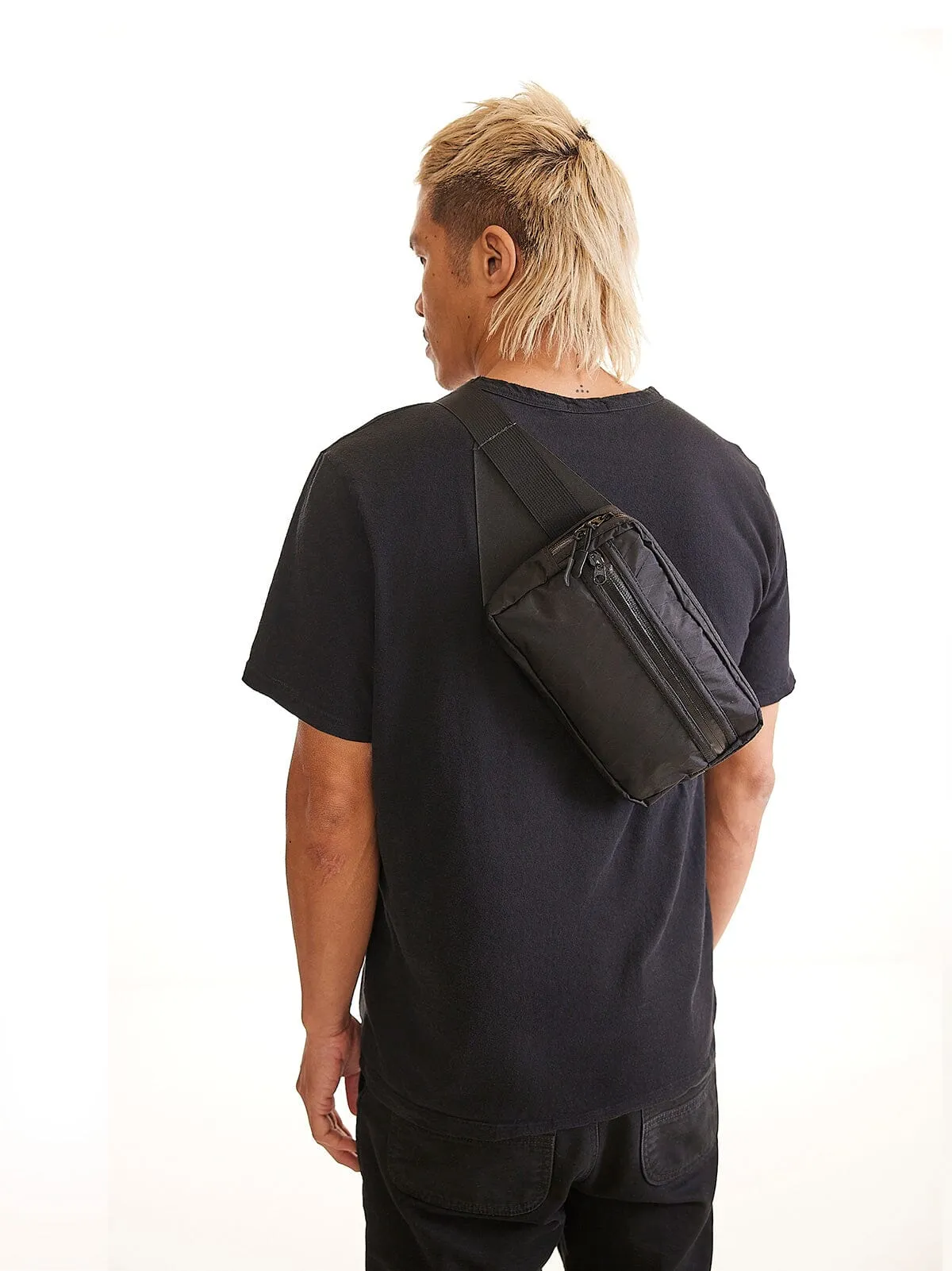 Notch Tech Pouch