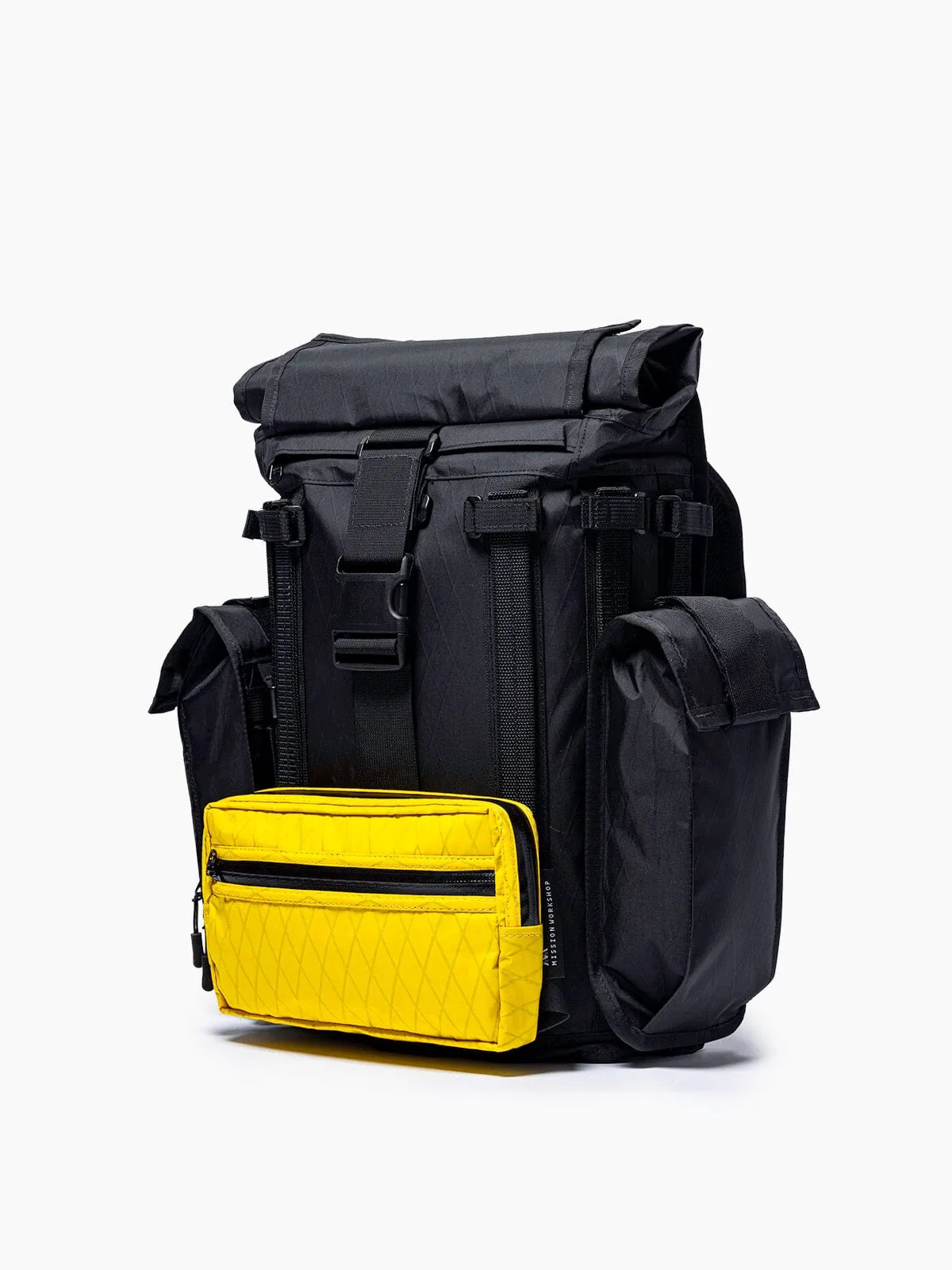 Notch Tech Pouch