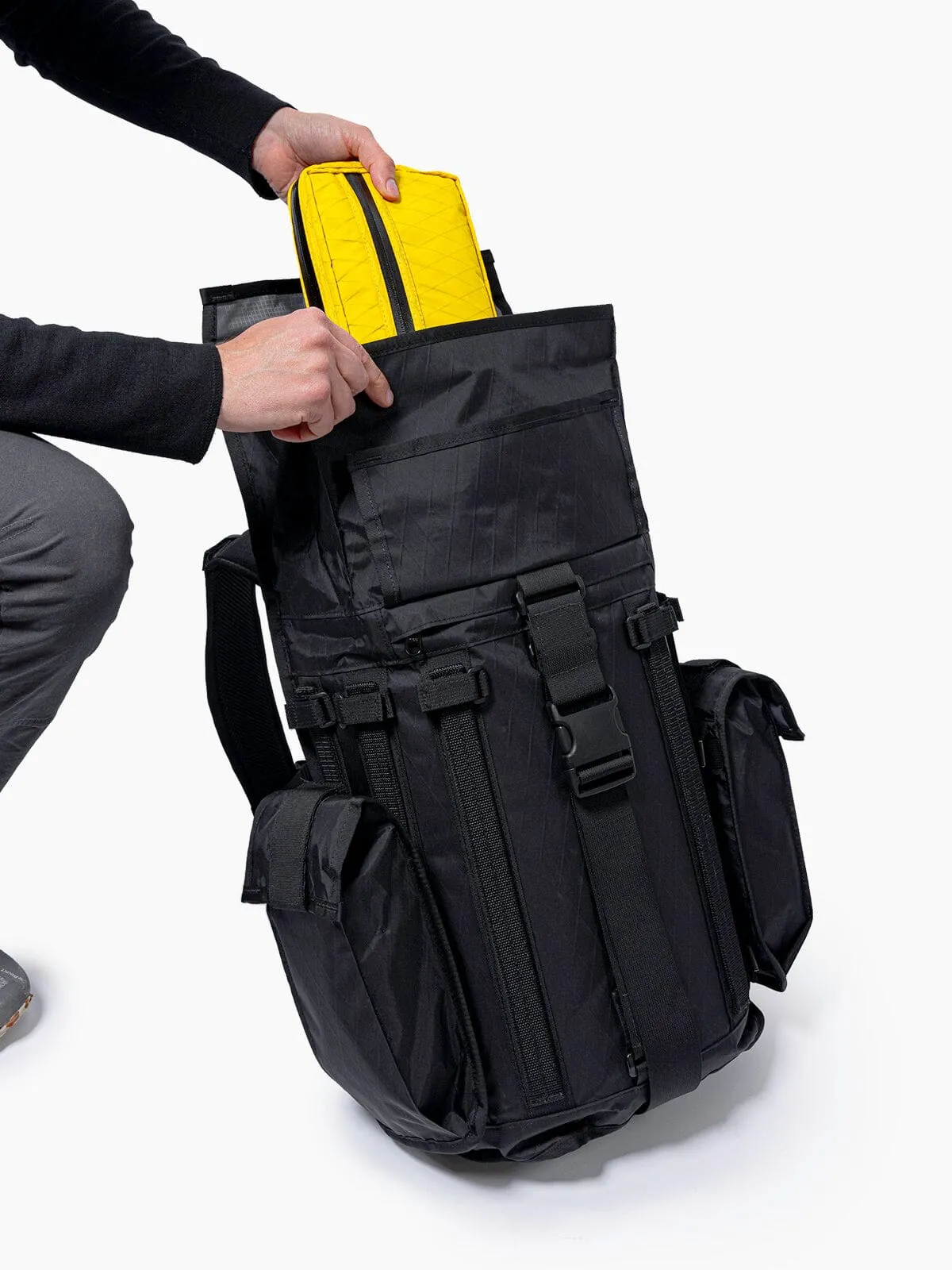 Notch Tech Pouch