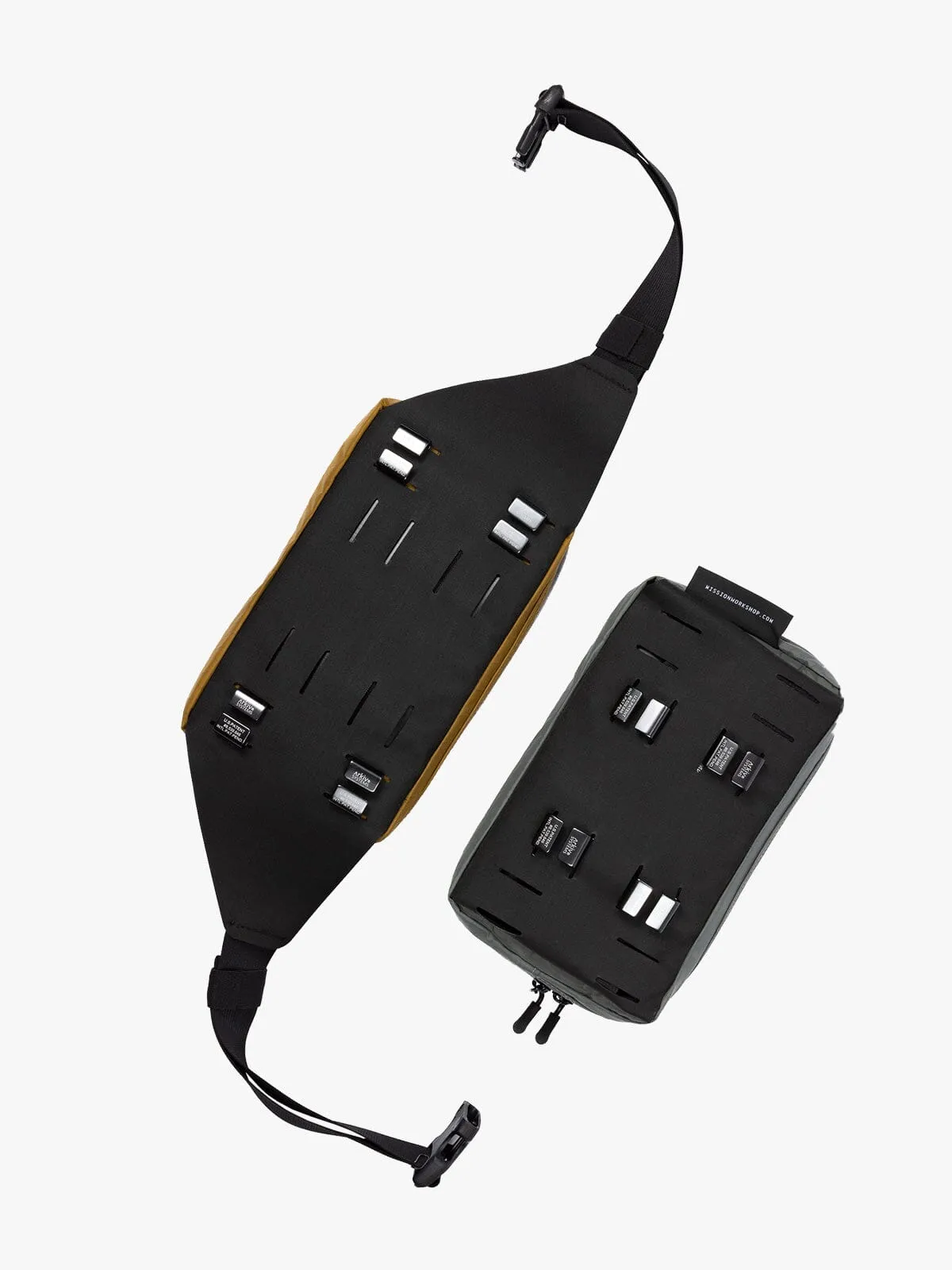 Notch Tech Pouch