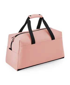 Nude Pink - Matte PU weekender