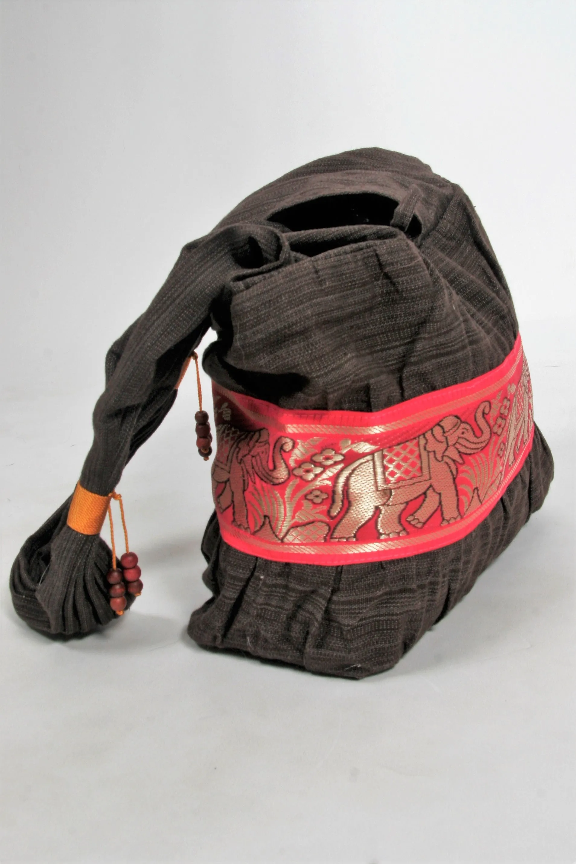 NWOT Chocolate Brown Hobo Bag