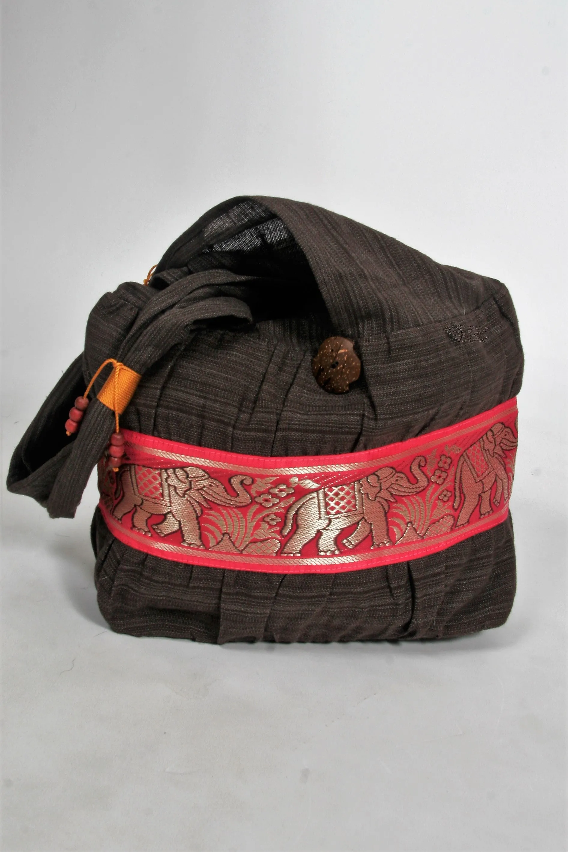 NWOT Chocolate Brown Hobo Bag