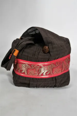 NWOT Chocolate Brown Hobo Bag
