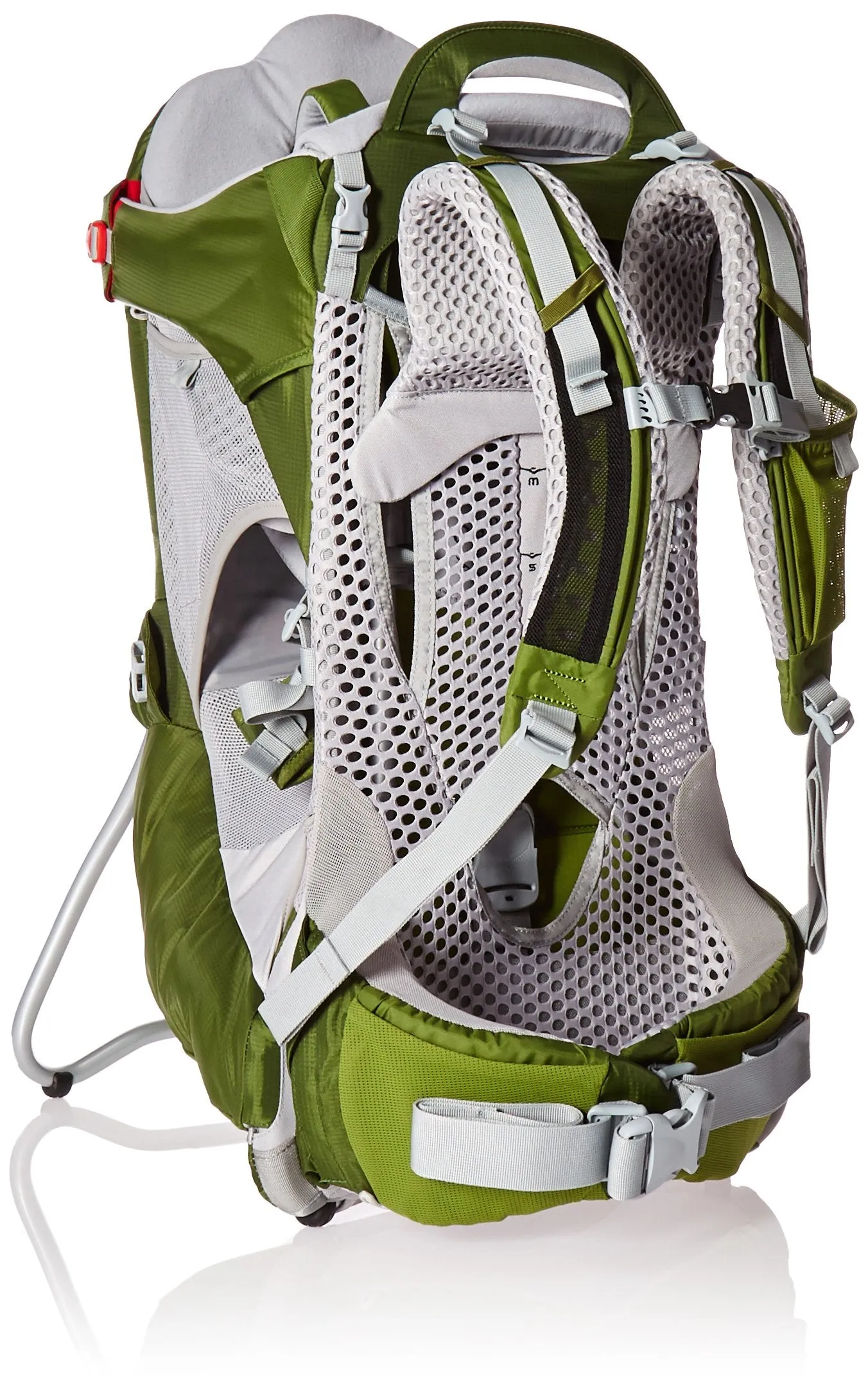 Osprey Packs Poco AG Child Carrier, Ivy Green