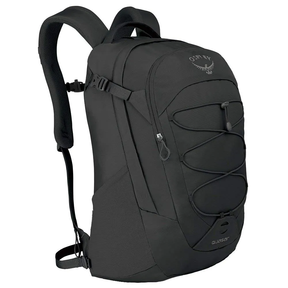Osprey Packs Quasar Men's Laptop Backpack, Sentinel Grey