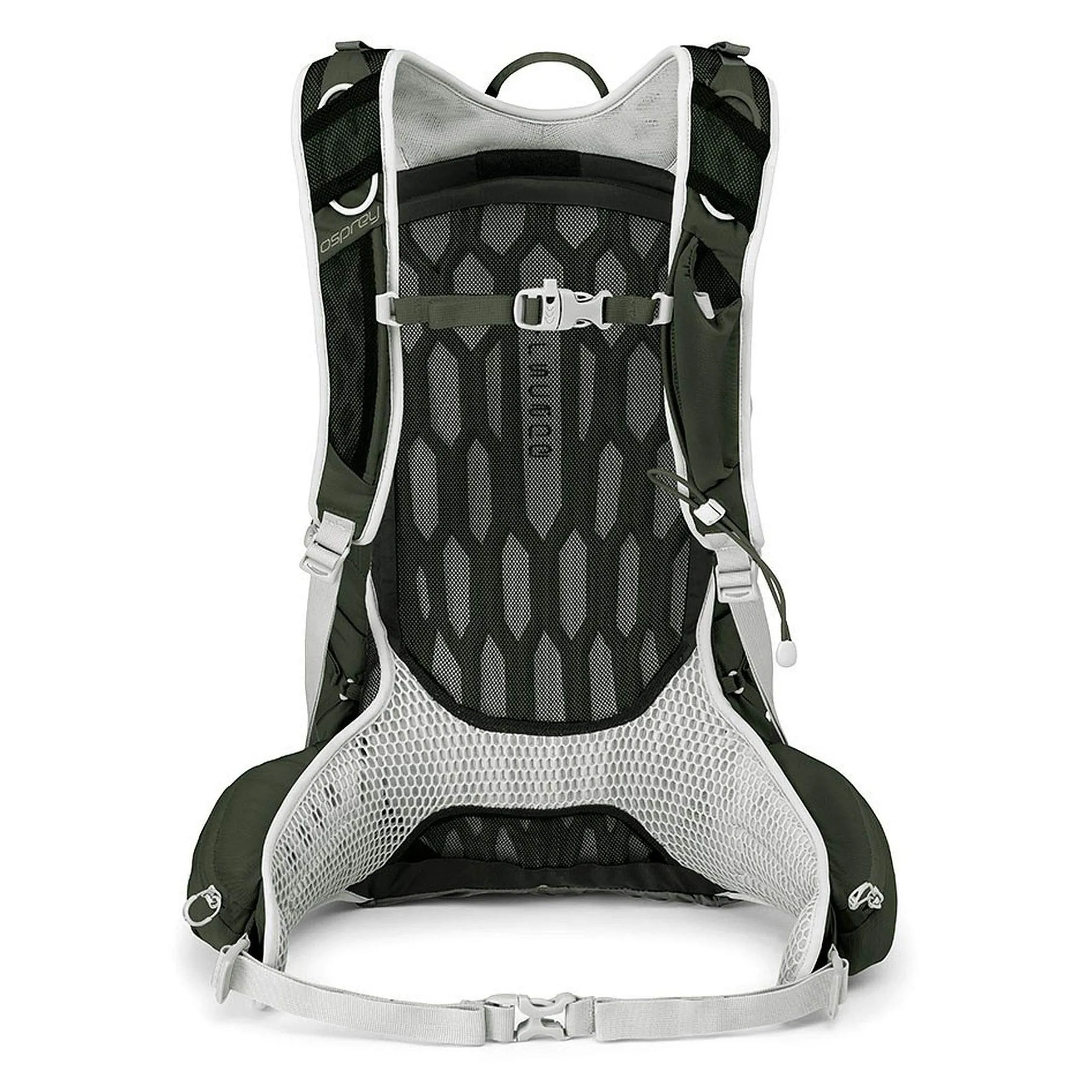 Osprey Packs Talon 22 Men's Hiking Backpack, Medium/Large, Black