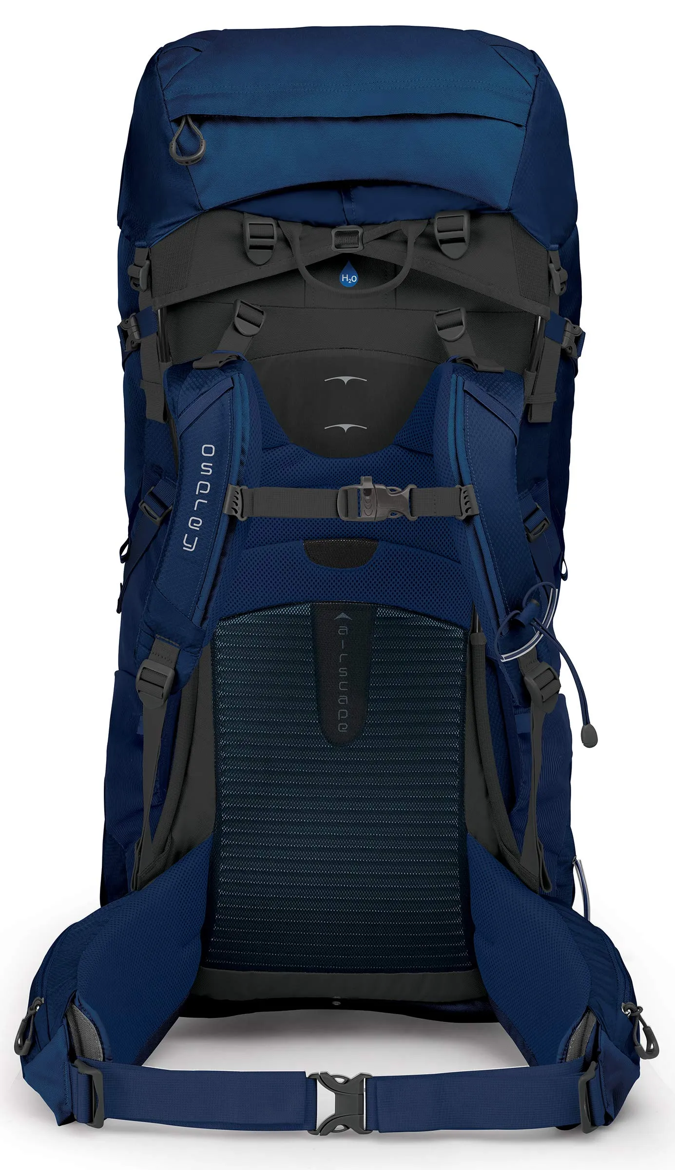 Osprey Packs Volt 75 Backpacking Pack, Portada Blue, One Size