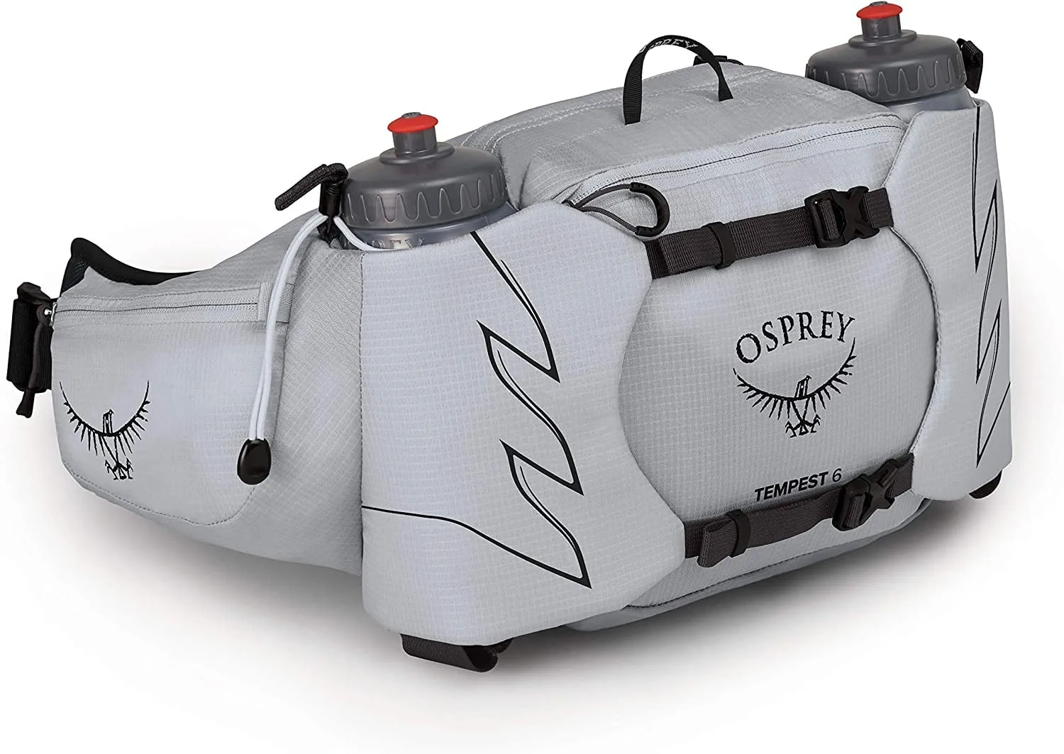 Osprey Tempest 6 color: Aluminum Grey, Size: O/s