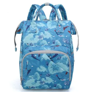 Oxford Waterproof Multi-Function Nursing Bag