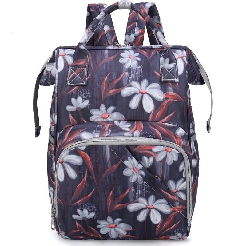 Oxford Waterproof Multi-Function Nursing Bag