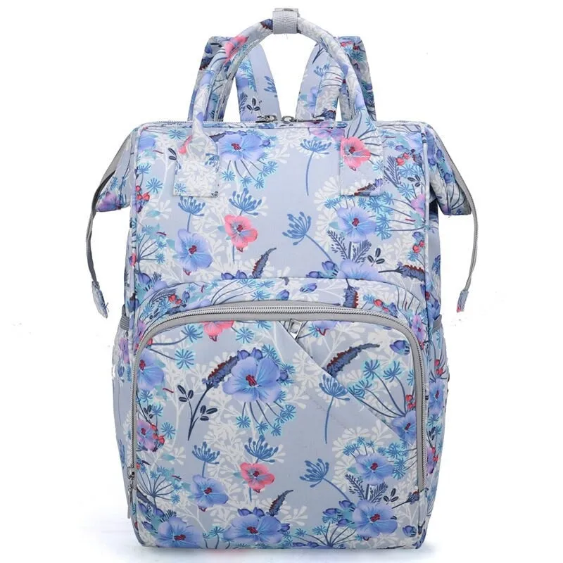 Oxford Waterproof Multi-Function Nursing Bag