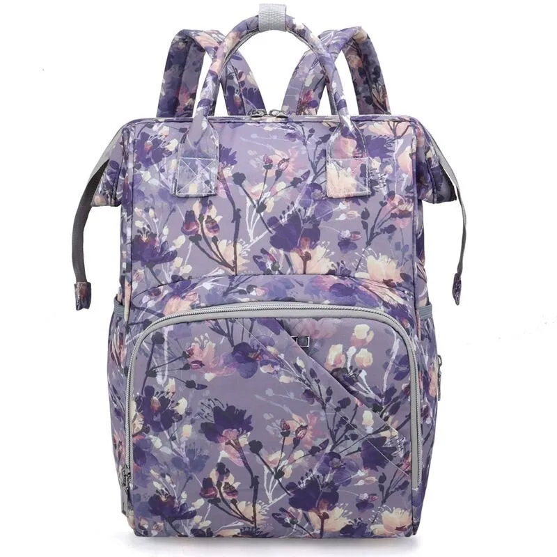 Oxford Waterproof Multi-Function Nursing Bag