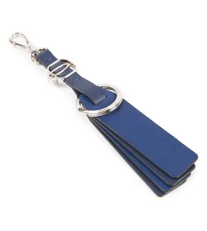 Piquadro Muse Tobacco Unisex Keychain