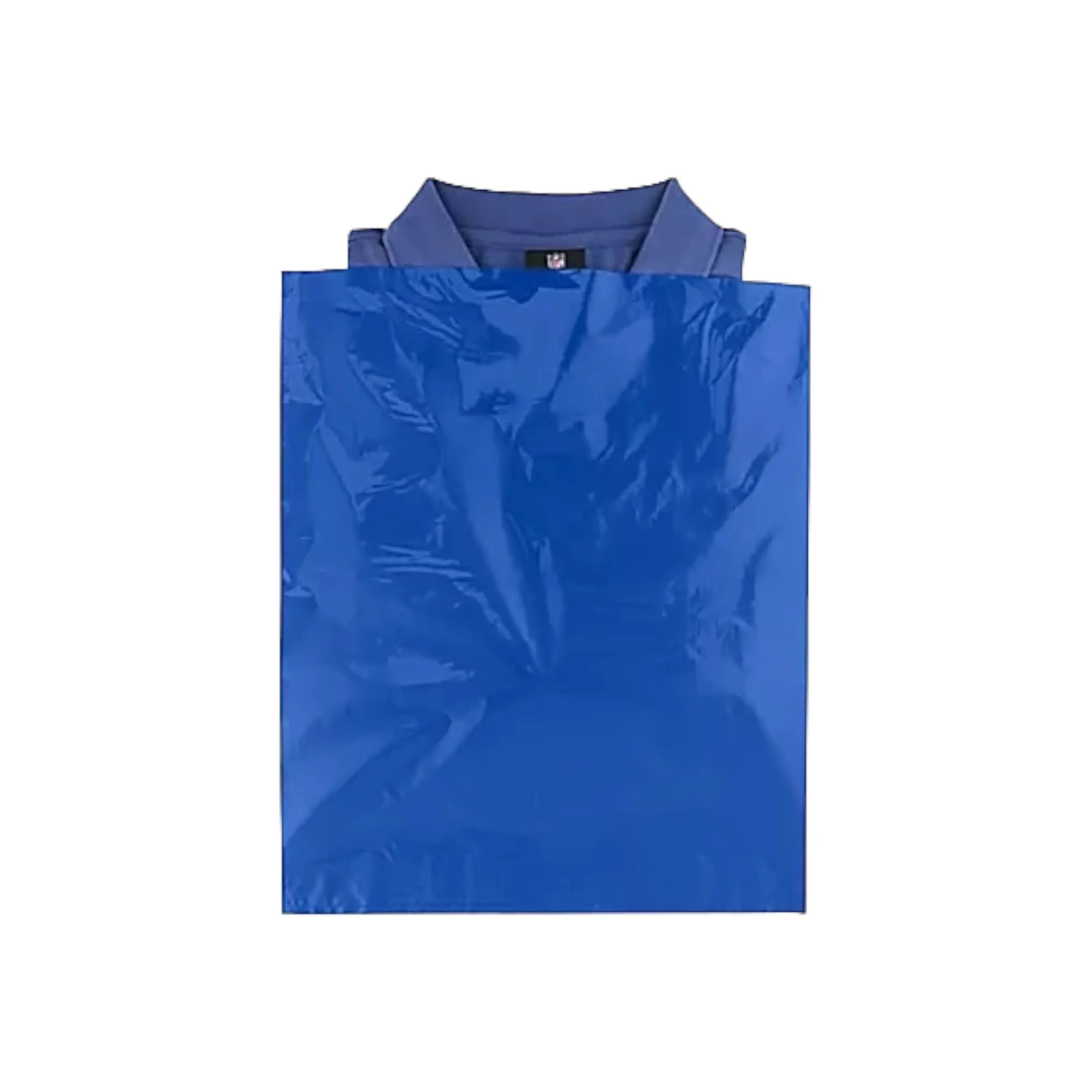 Plastic LDPE Merchandising Colour Bags 14x18cm 30mic 250pack