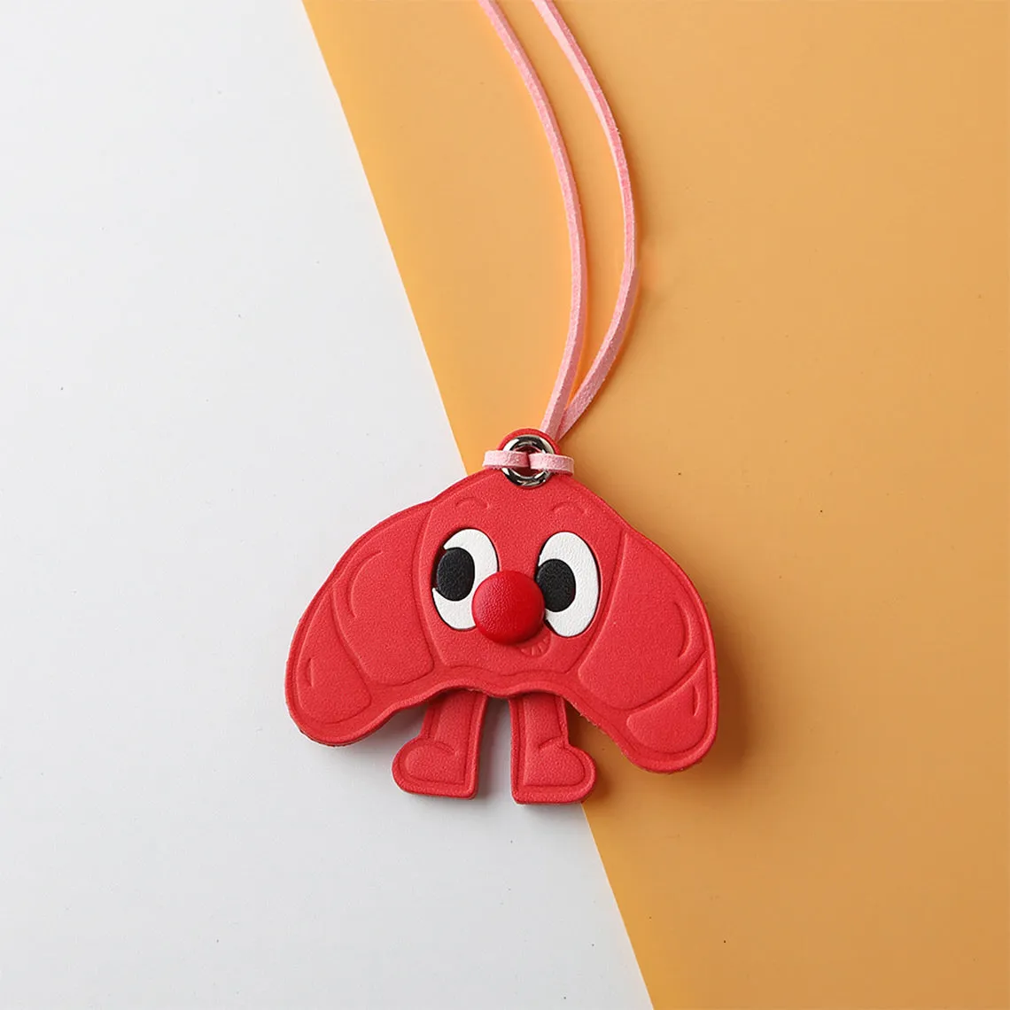 POPSEWING® Vegetable Tanned Leather Toast Charm