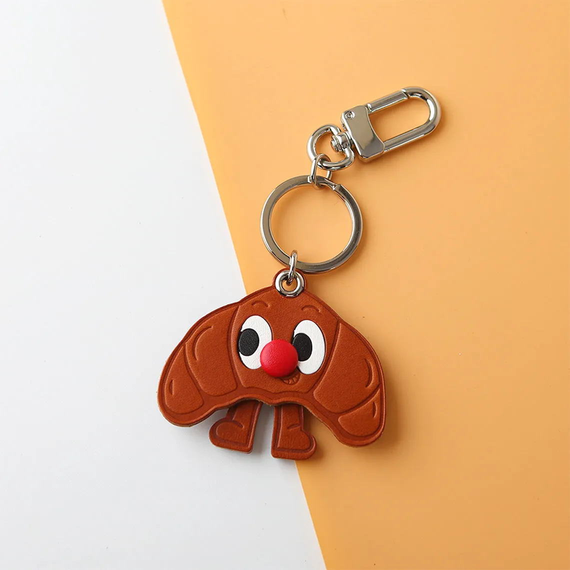 POPSEWING® Vegetable Tanned Leather Toast Charm