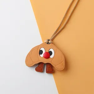 POPSEWING® Vegetable Tanned Leather Toast Charm