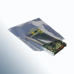 Printed Open End Static Shielding Bags 15 x 18" thru 30 x 24"