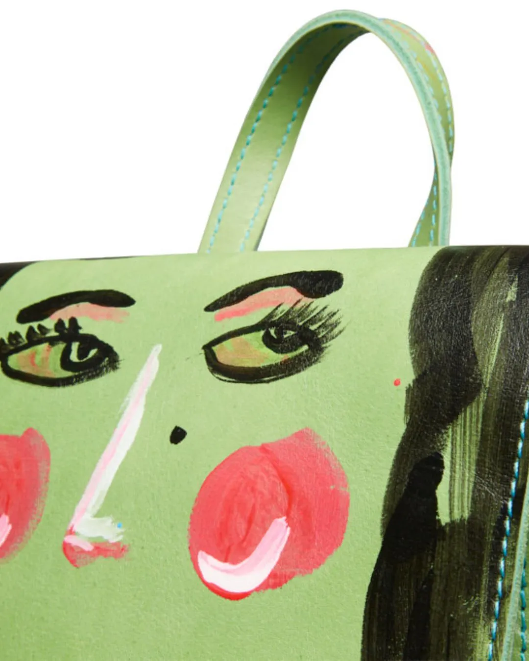 Que Lyndos Eyes Backpack