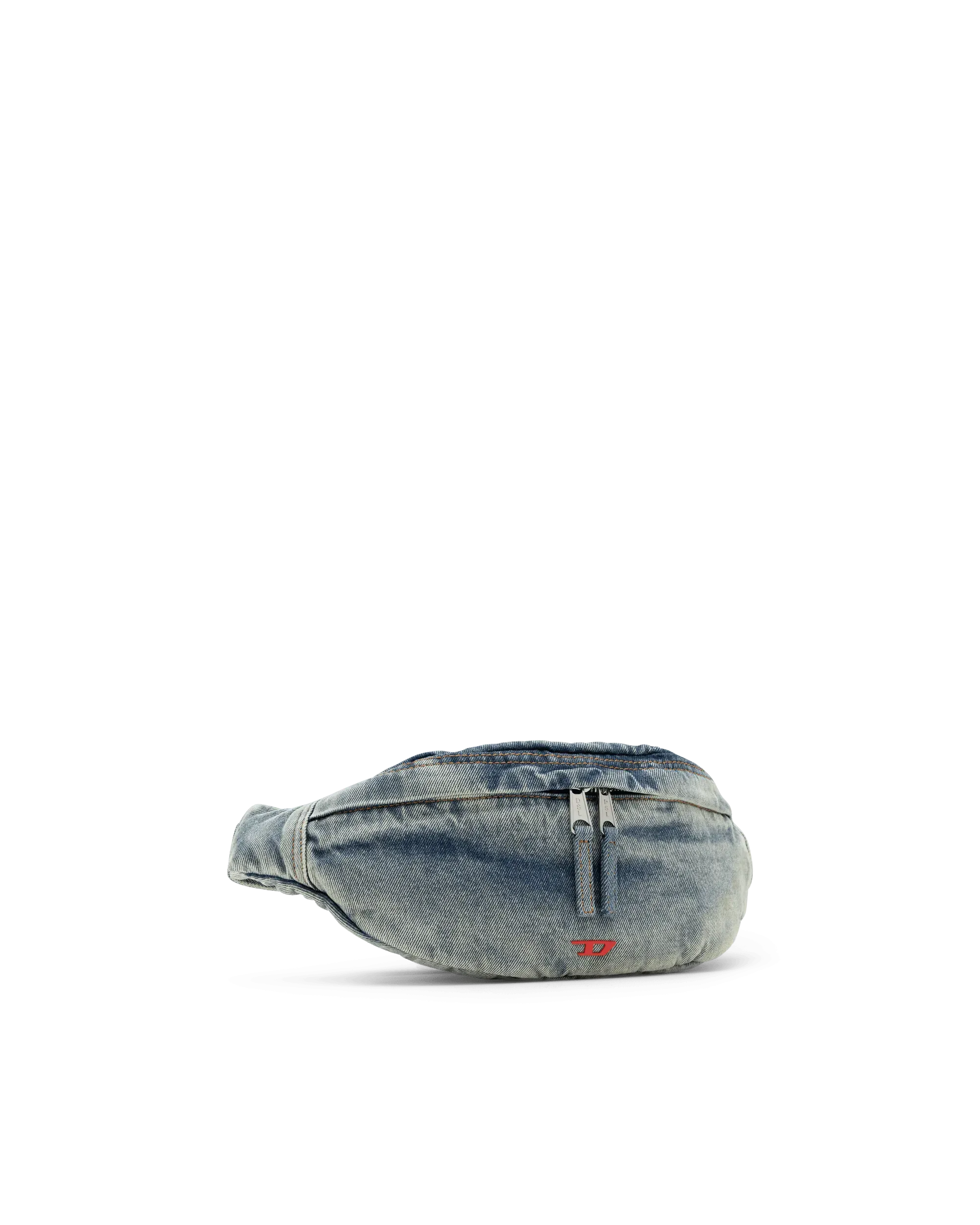 Rave Denim Belt Bag