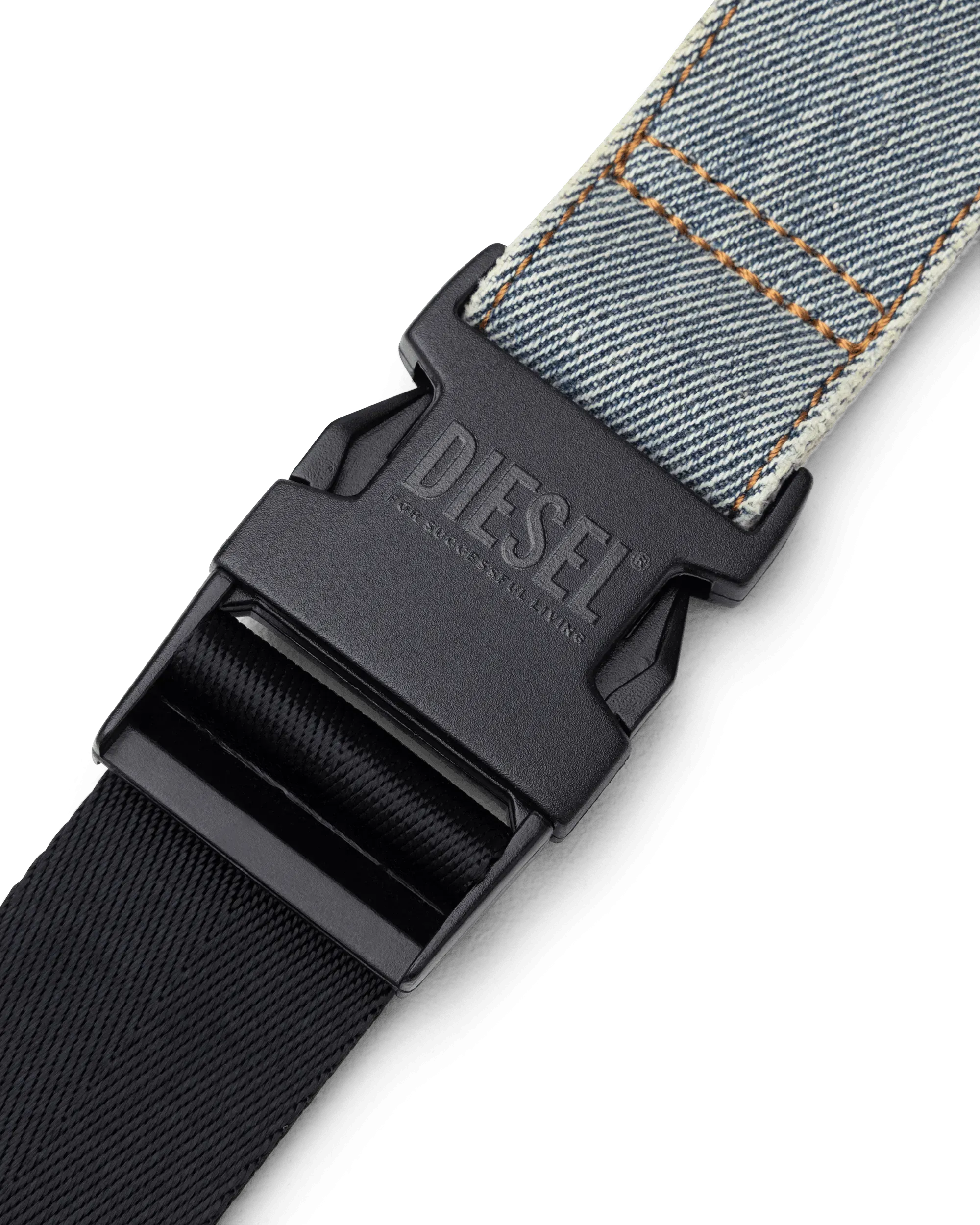 Rave Denim Belt Bag