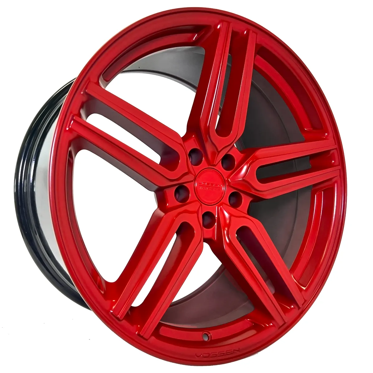 Reaper Red Wheel Kit