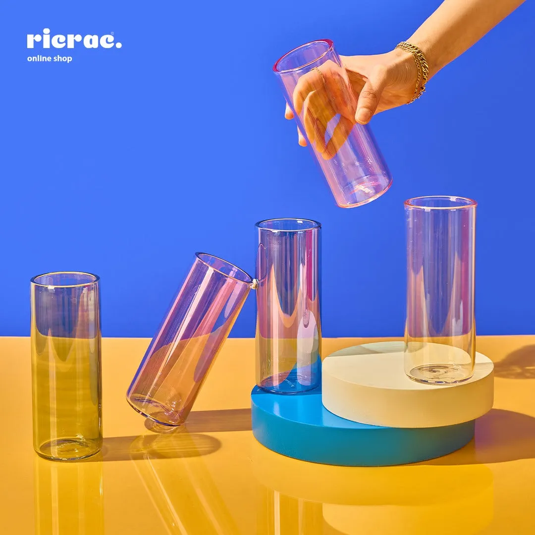 Relong- Hand Blown Glass Cup
