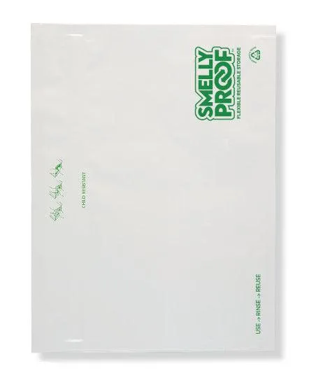Reusable Quart Bags