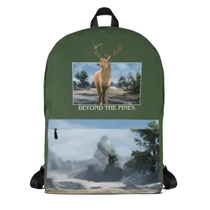 Rex Cervi Pini Backpack