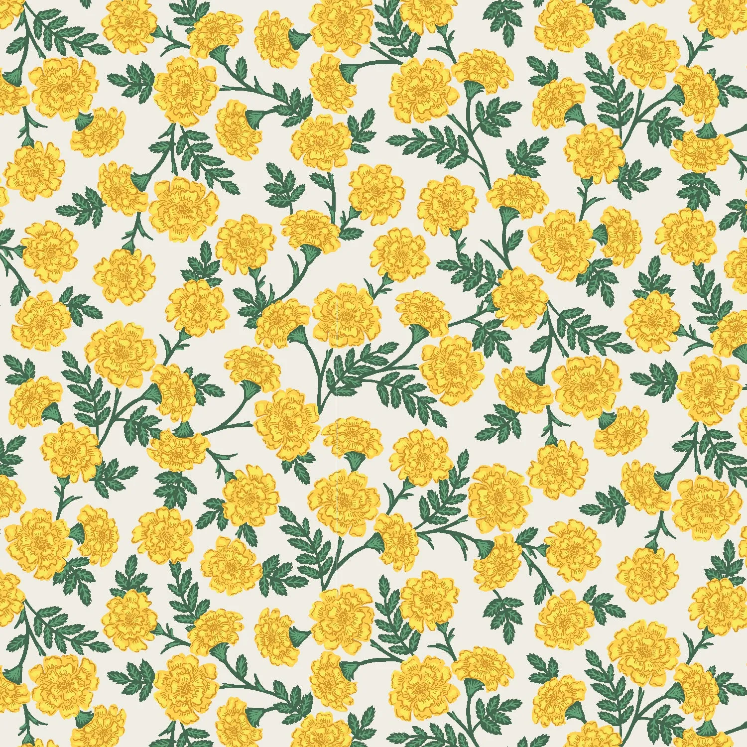 Rifle Paper Co. - Bramble - Dianthus flowers