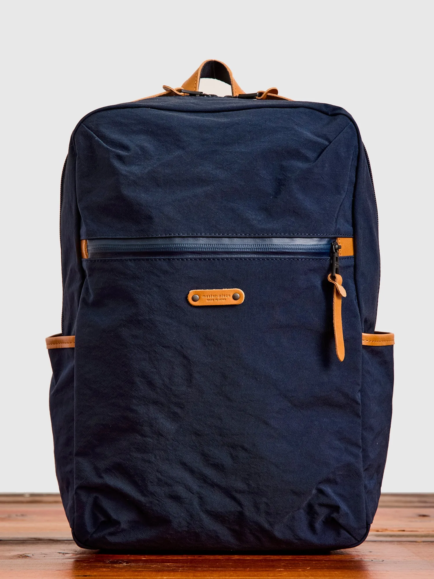 Root Square Backpack in Navy