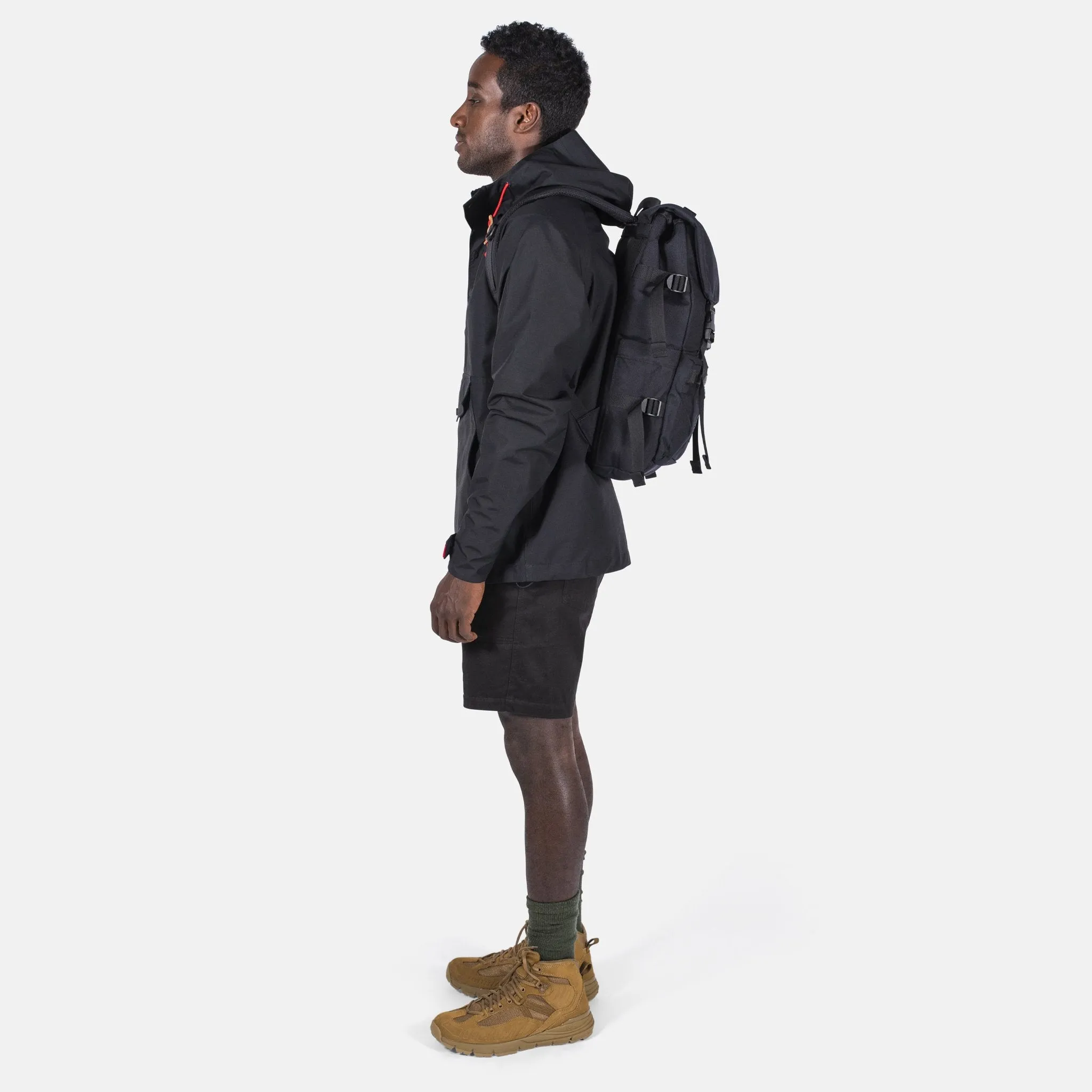 Rover Pack - Tech