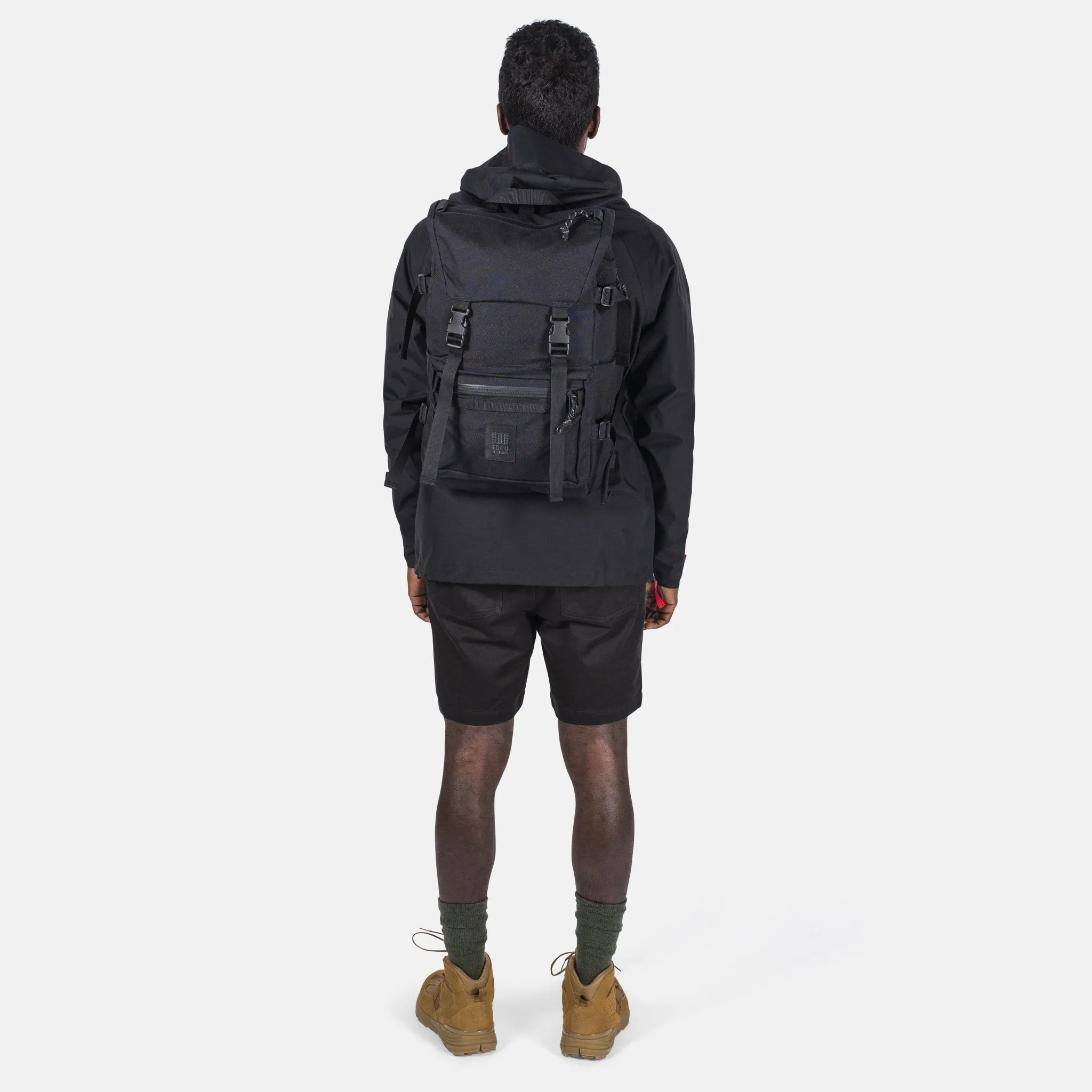 Rover Pack - Tech