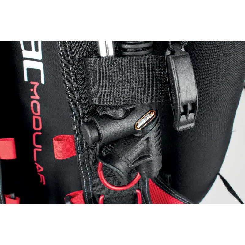 Seac Modular Max Travel BCD for Dual tanks