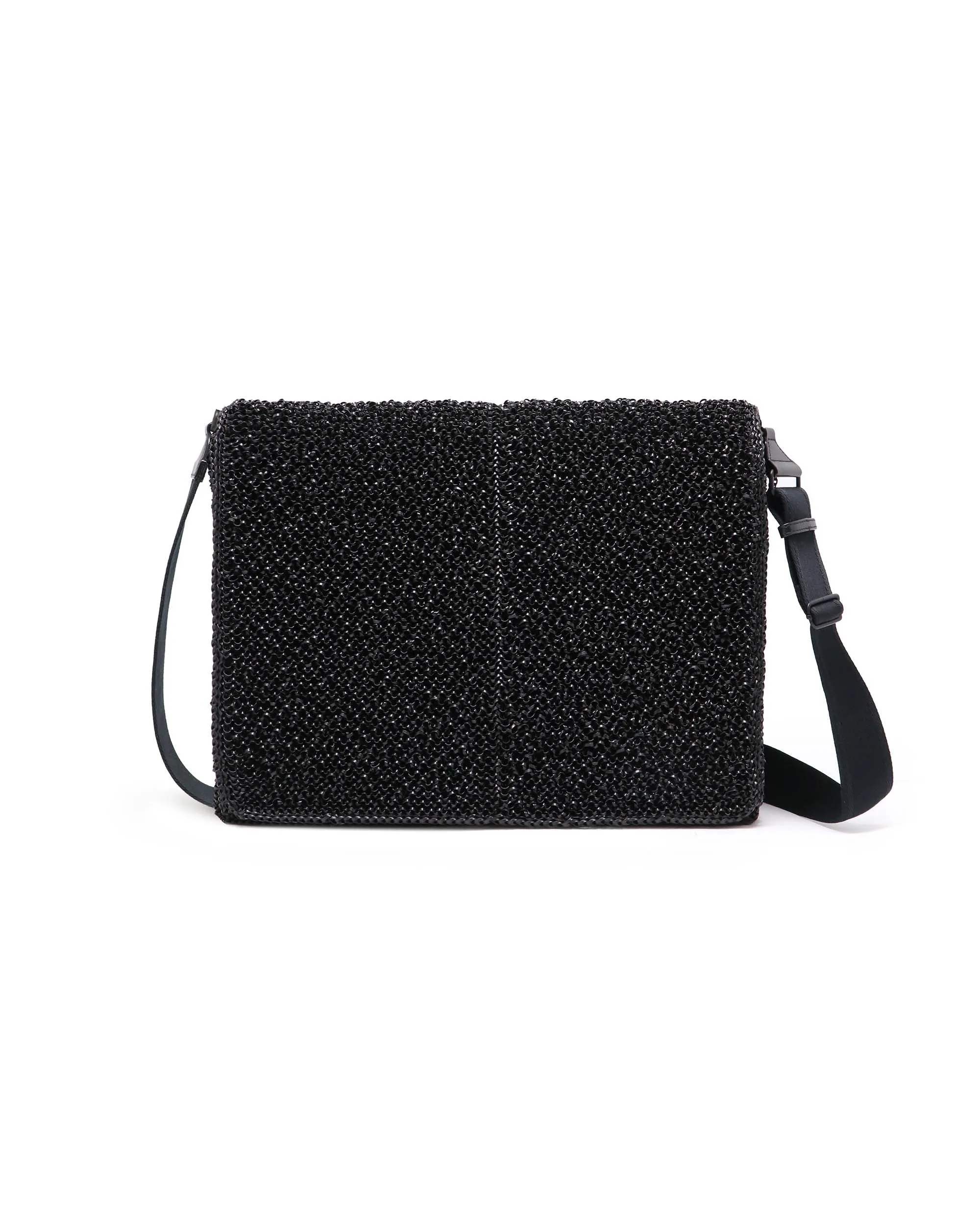 SEMPRE Shoulder Wirebag Large