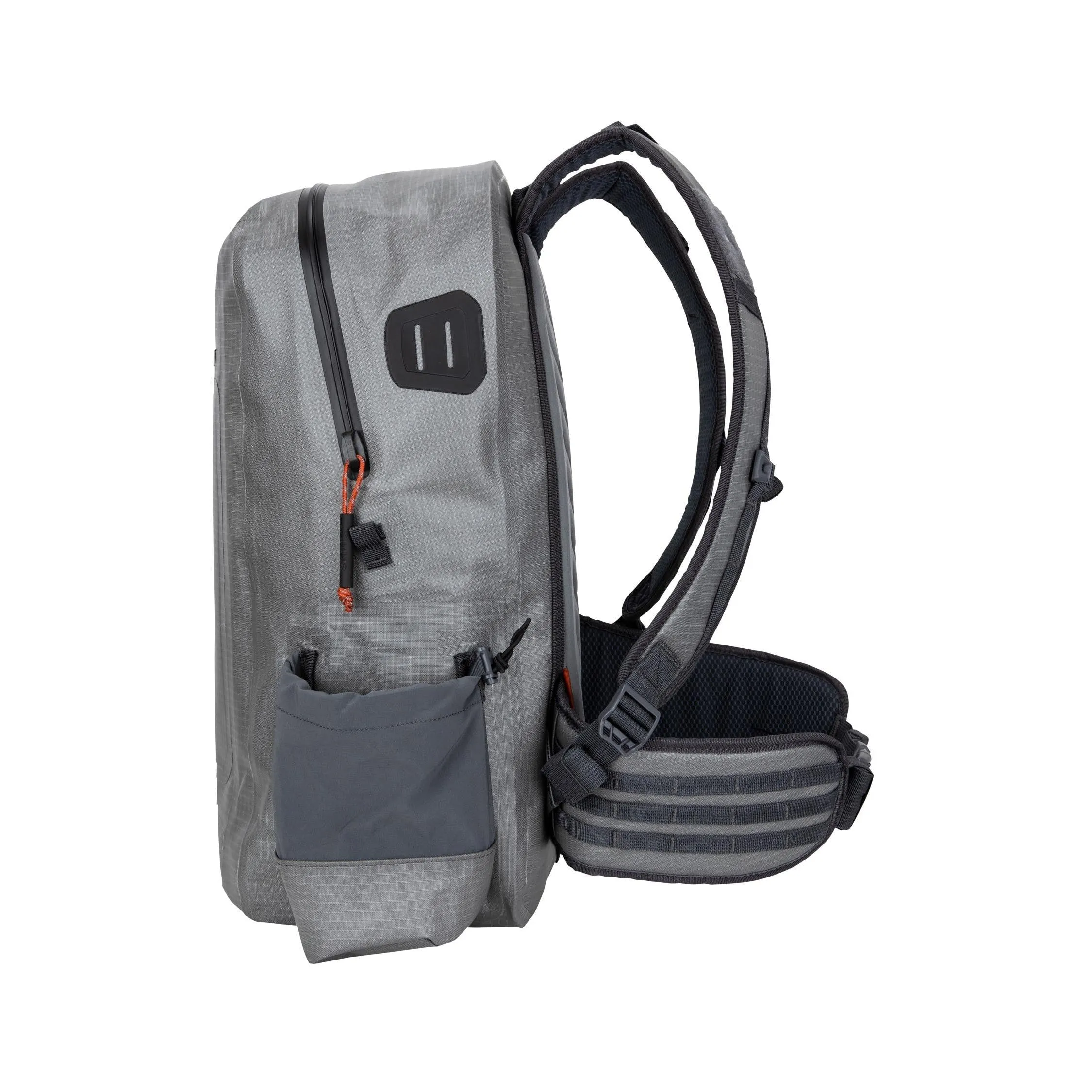 Simms Dry Creek Z Backpack - Steel