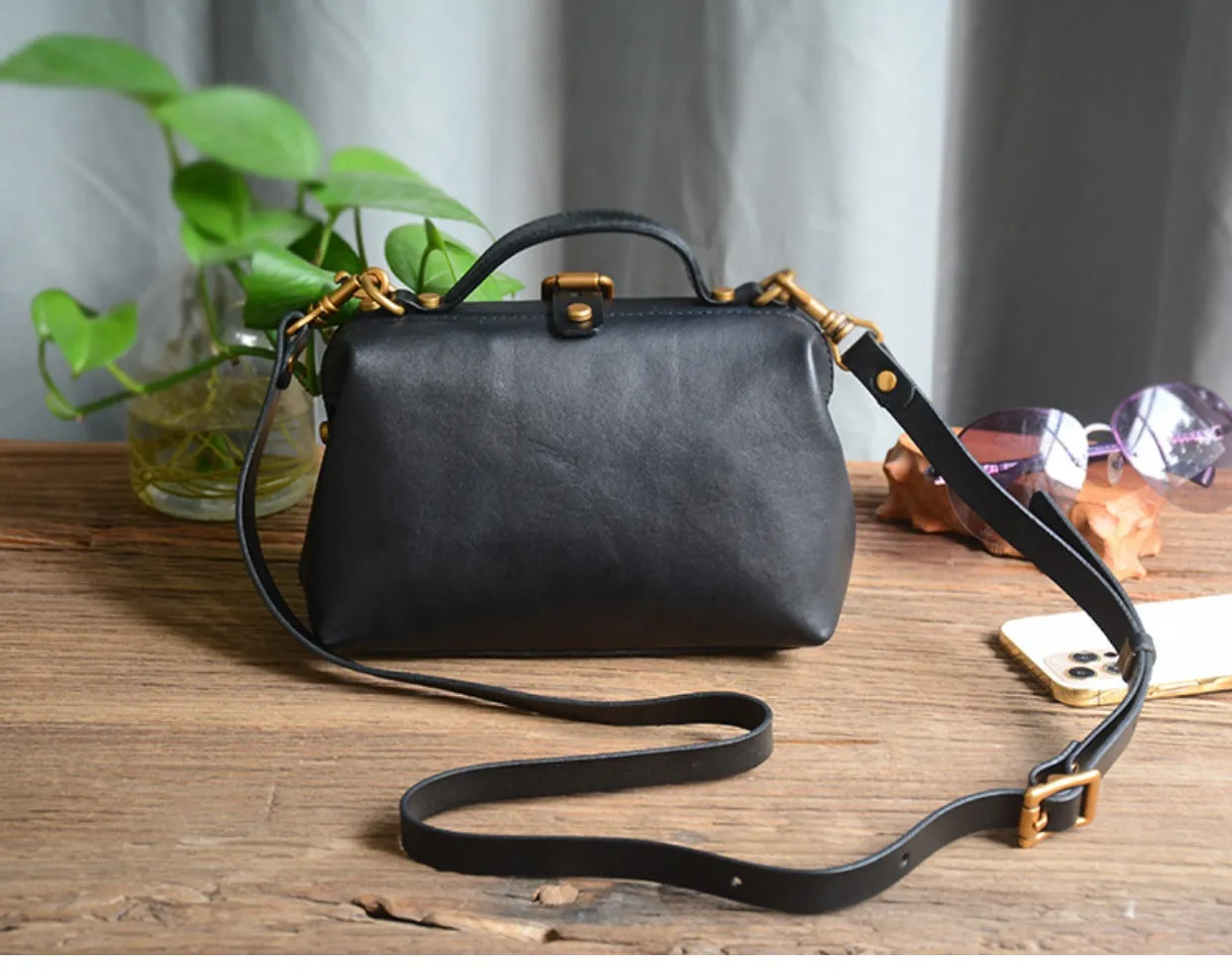 Small Doctor Style Handbag Dr Style Handbags For Women