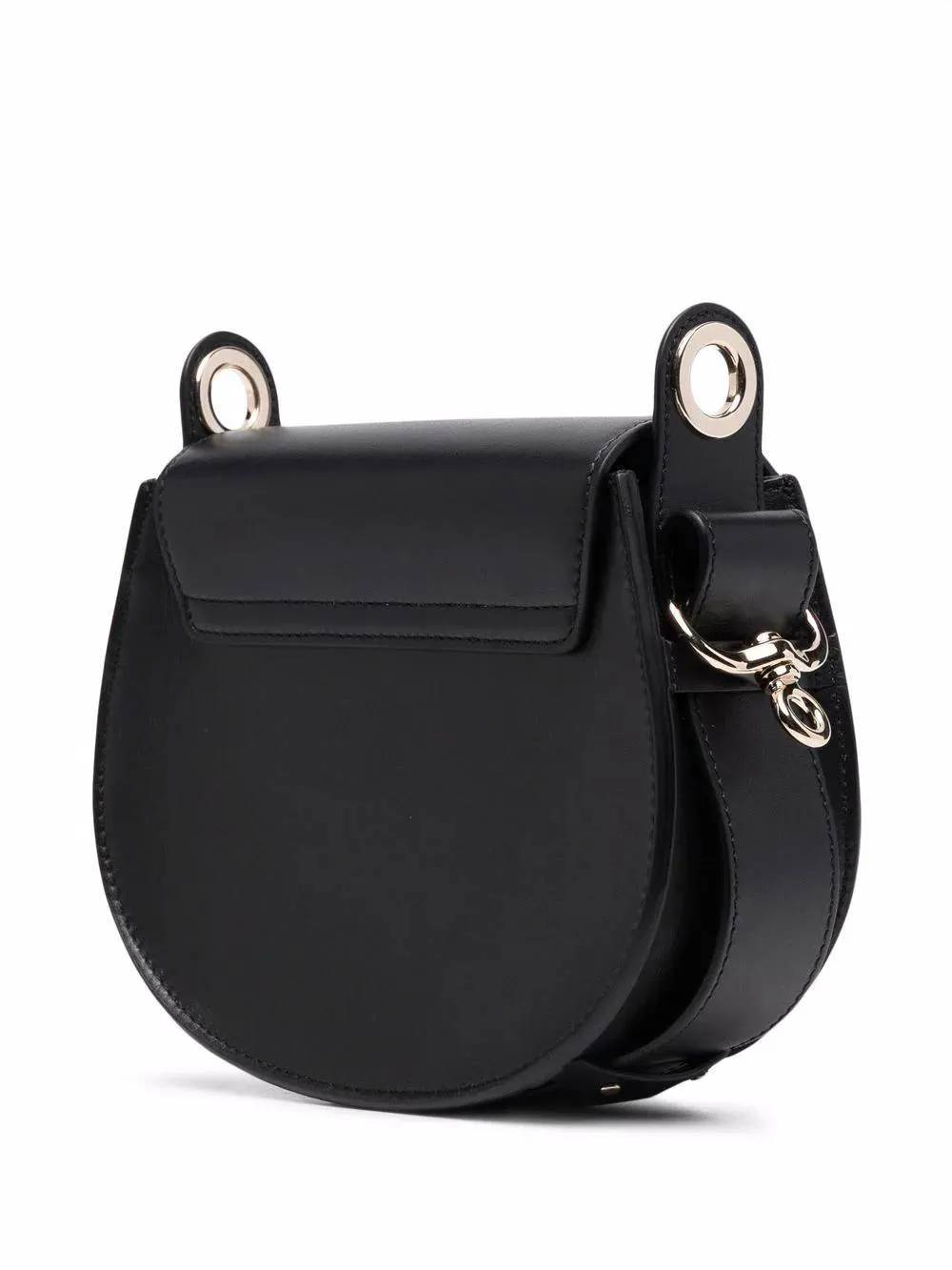 Small Tess Elegant Round Bag