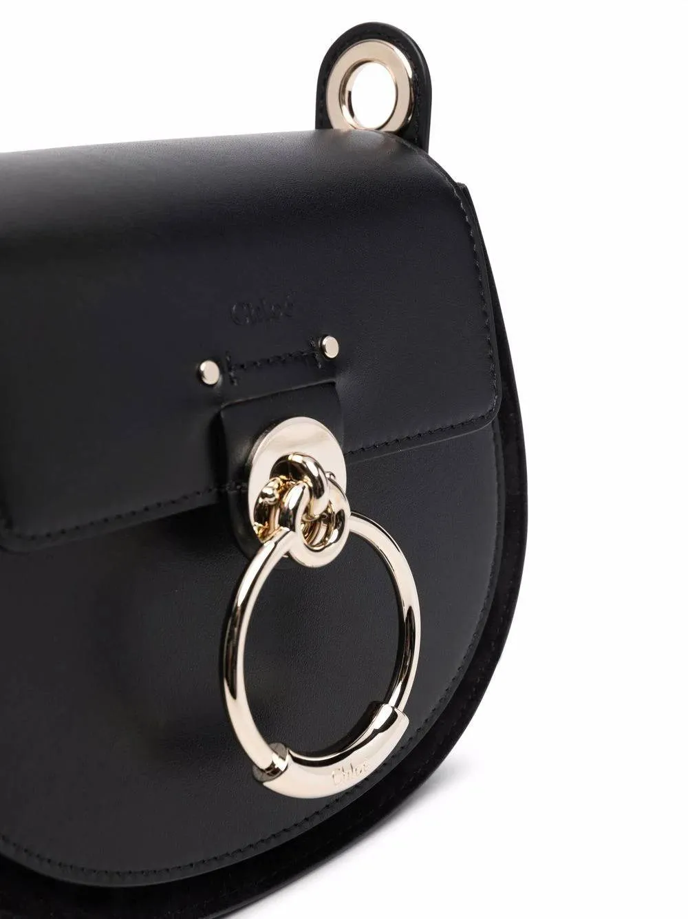 Small Tess Elegant Round Bag