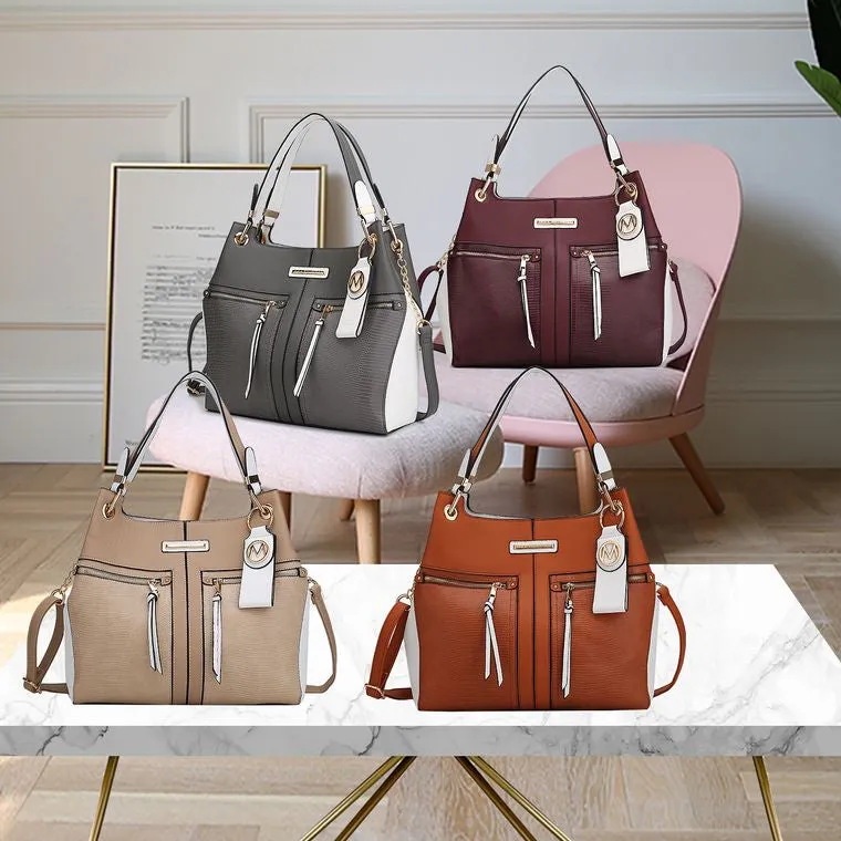 Sofia Tote -Black