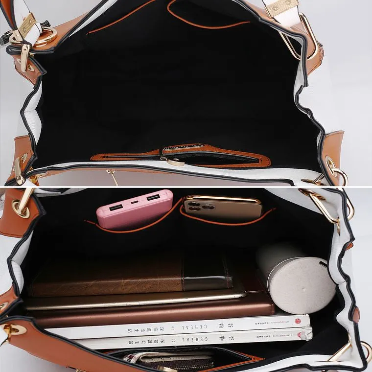 Sofia Tote -Black