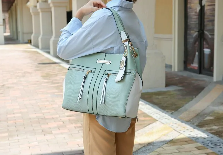 Sofia Tote -Black