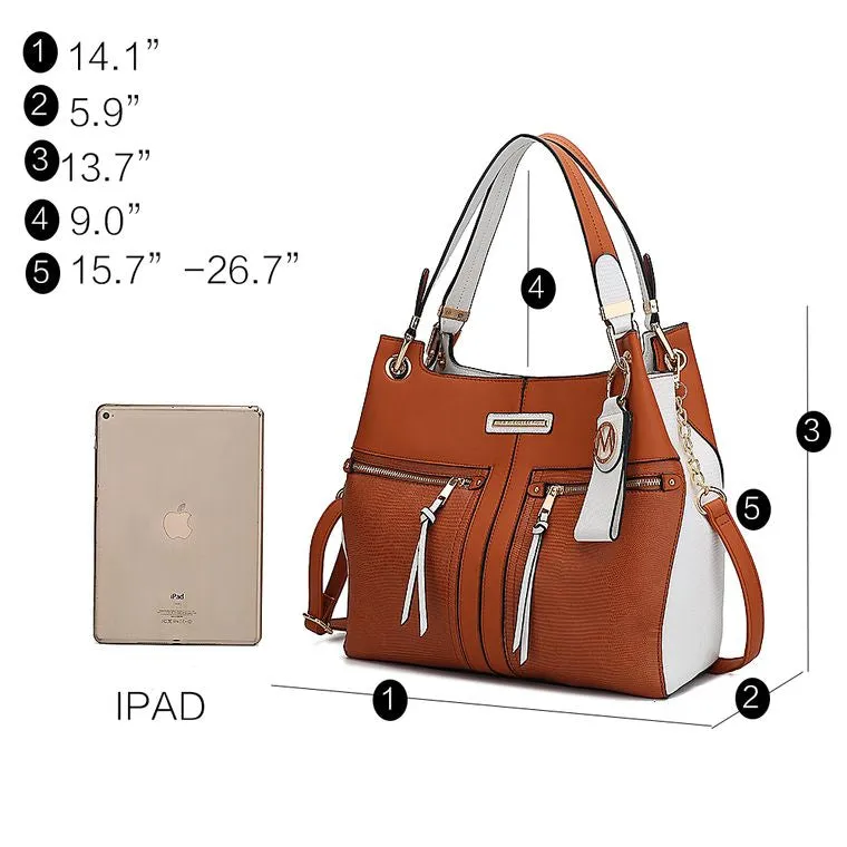 Sofia Tote -Black